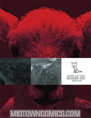 Duncan The Wonder Dog Show 1 TP