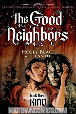 Good Neighbors Vol 3 Kind HC