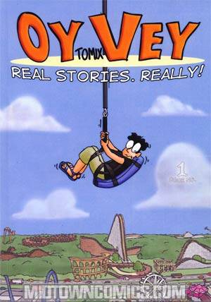 Oy Vey Vol 1 GN