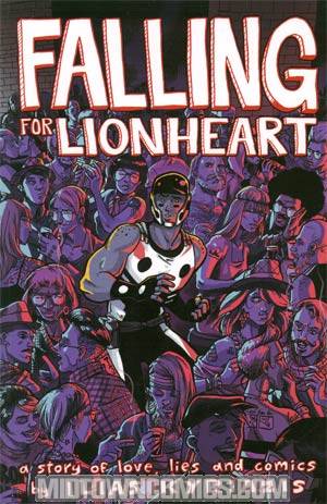 Falling For Lionheart GN