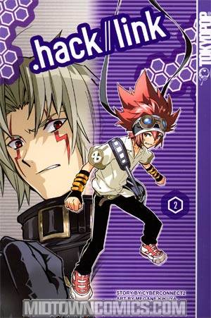 .hack//Link Vol 2 GN
