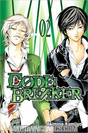 Code Breaker Vol 2 GN