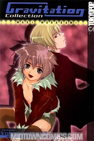 Gravitation Collection Volumes 11 & 12 GN
