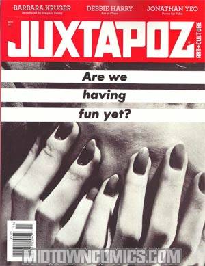Juxtapoz #118 Nov 2010