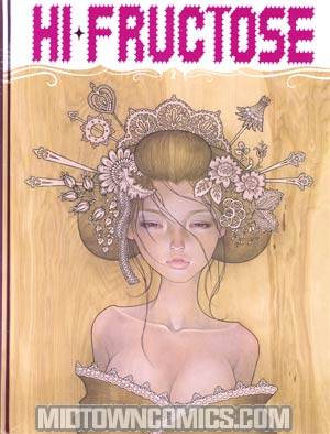 Hi-Fructose Collected Edition Vol 2 Under The Counter Culture HC Regular Edition