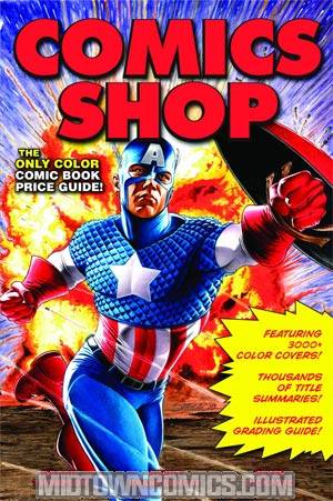 Comics Shop SC