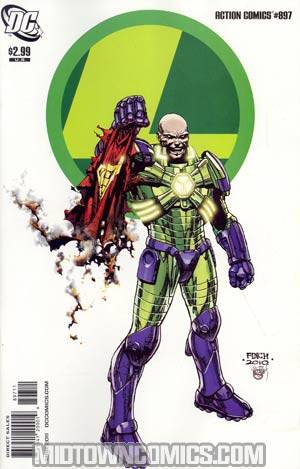 Action Comics #897