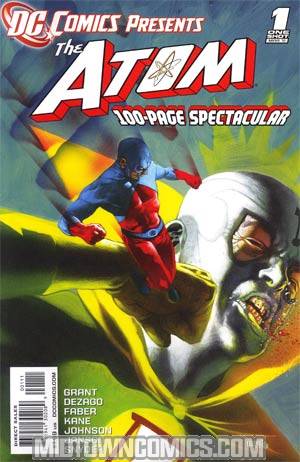 DC Comics Presents Atom Vol 2 #1