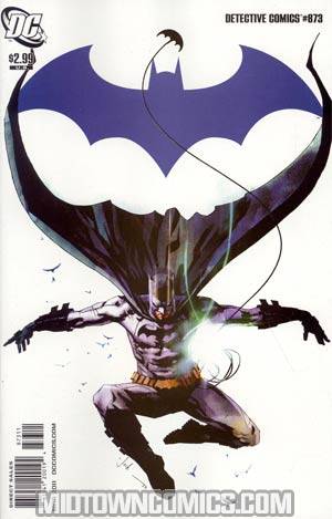 Detective Comics #873