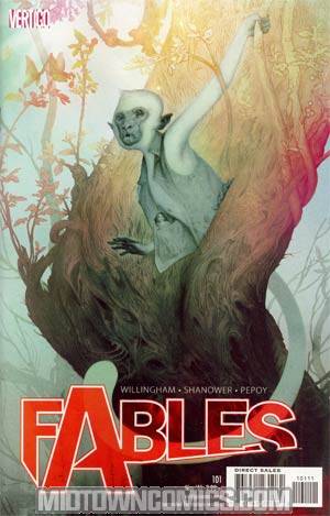 Fables #101