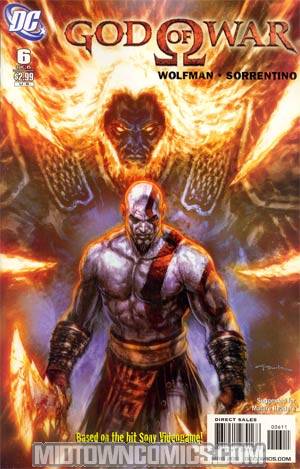 God Of War #6