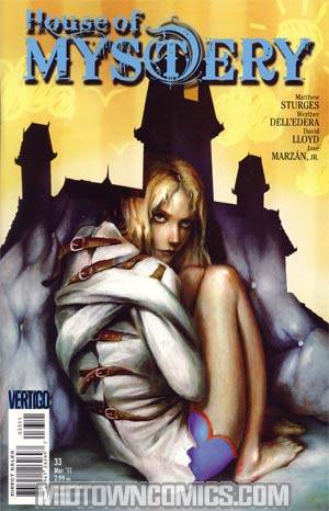 House Of Mystery Vol 2 #33