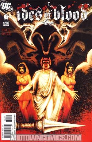 Ides Of Blood #6