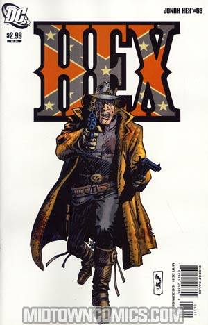 Jonah Hex Vol 2 #63