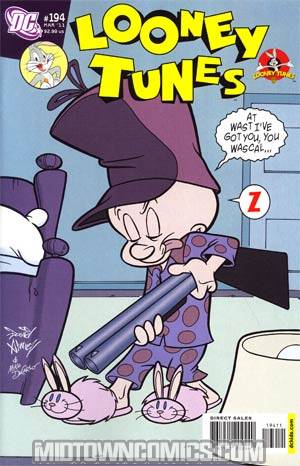 Looney Tunes Vol 3 #194