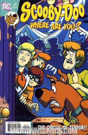 Scooby-Doo Where Are You #5