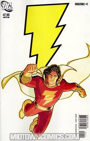 SHAZAM One Shot