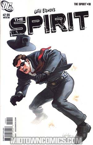Spirit Vol 7 #10