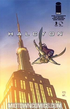 Halcyon #3