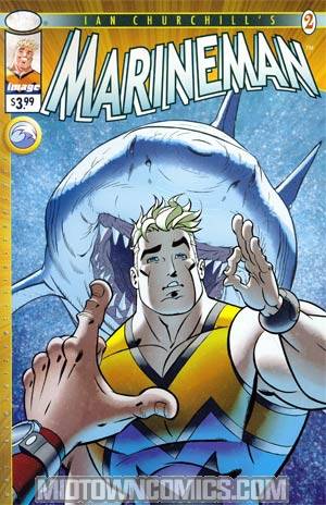 Marineman #2