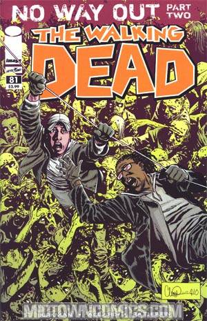 Walking Dead #81