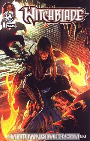 Witchblade #145