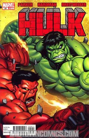 Hulk Vol 2 #29