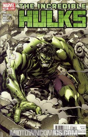 Incredible Hulks #621 (Chaos War Tie-In)