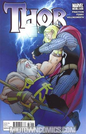 Thor Vol 3 #619