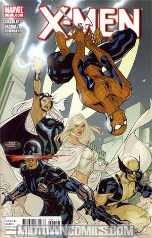 X-Men Vol 3 #7 Cover A Regular Terry Dodson Cover