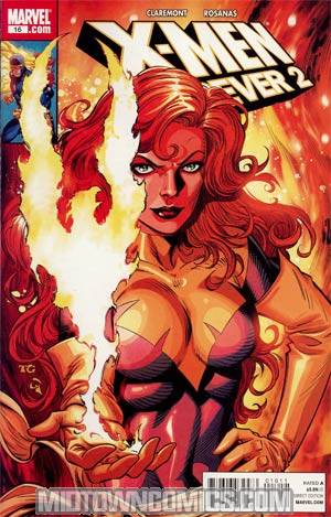 X-Men Forever 2 #16