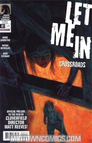 Let Me In Crossroads #2 Regular Sean Phillips Cover