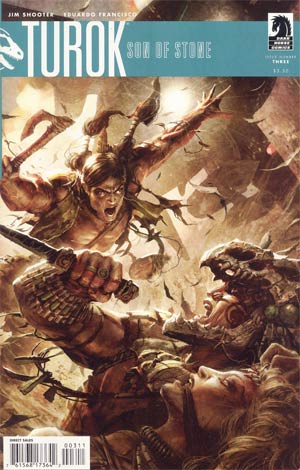 Turok Son Of Stone Vol 2 #3