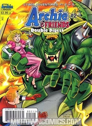 Archie & Friends Double Digest #2