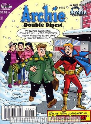 Archies Double Digest #215