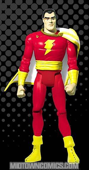 SHAZAM Action Figure (Re-issue)