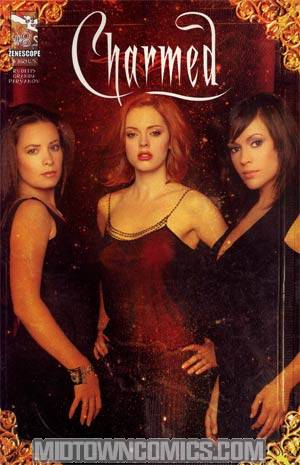 Charmed #8 Cover B Photo