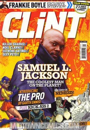 CLiNT Magazine #5 Mar 2011