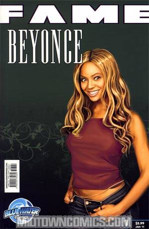 Fame #10 Beyonce