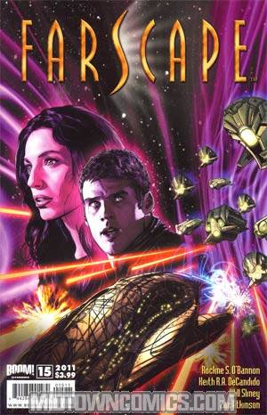 Farscape Vol 2 #15