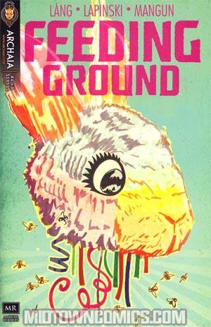 Feeding Ground #4