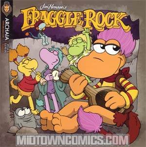 Fraggle Rock Vol 4 #3 Cover A