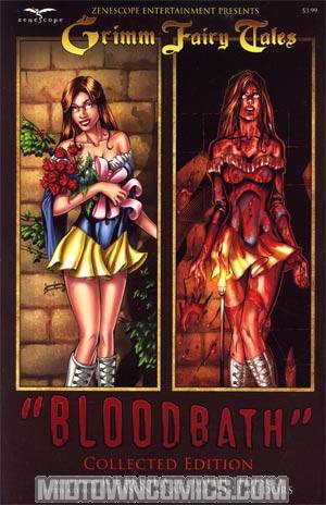 Grimm Fairy Tales Blood Bath Collection