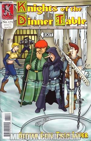 Knights Of The Dinner Table #171