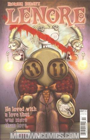 Lenore Vol 2 #2 Cover A Regular