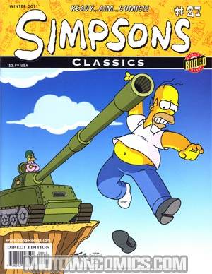 Simpsons Classics #27