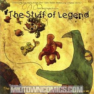 Stuff Of Legend The Jungle #4