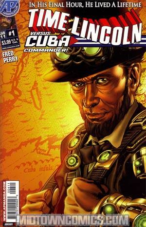 Time Lincoln Cuba Commander One Shot