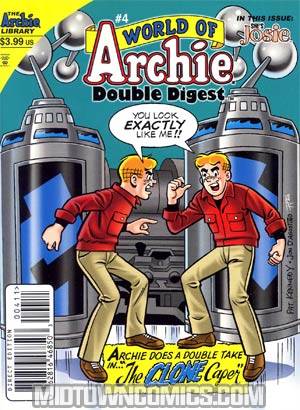 World Of Archie Double Digest #4
