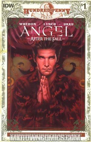 Angel After The Fall #1 Cover H Hundred Penny Press Edition           